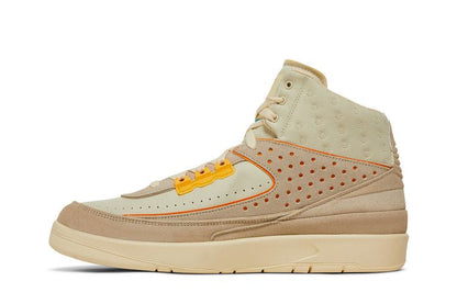 Jordan 2 Retro SP Union Rattan