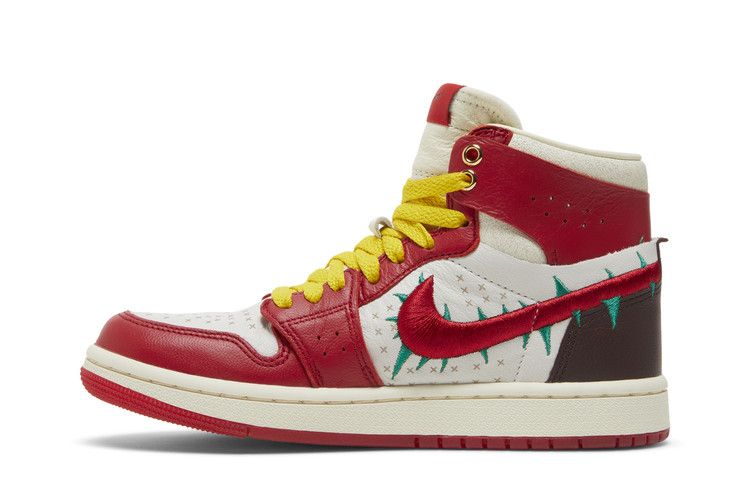 Jordan 1 High Zoom Air CMFT 2 Teyana Taylor A Rose From Harlem (Women's)