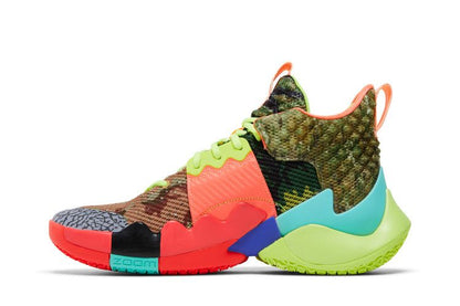 Jordan Zer0.2 SP Why Not?