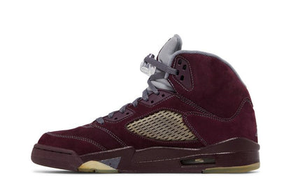Jordan 5 Retro Burgundy (2006)