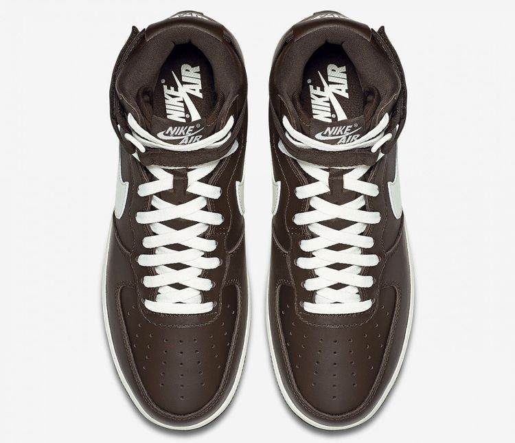 Nike Air Force 1 High Chocolate