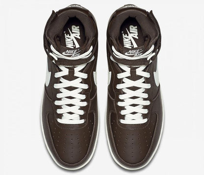 Nike Air Force 1 High Chocolate