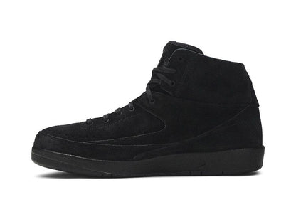 Jordan 2 Retro Decon Black
