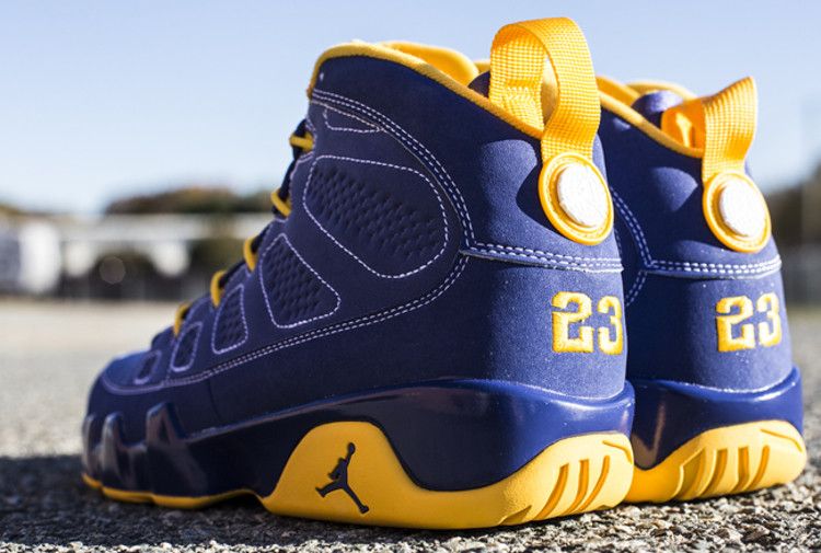 Jordan 9 Retro Calvin Bailey