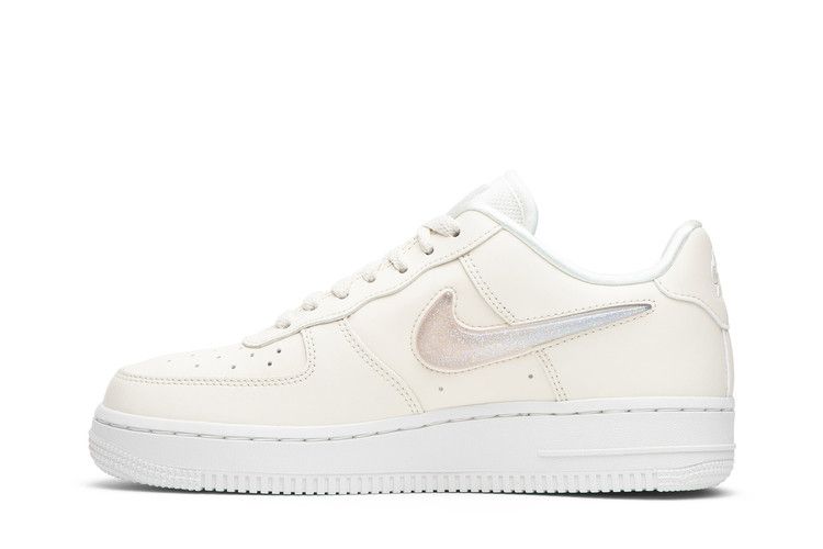 Nike Air Force 1 Low Jelly Puff Pale Ivory (Women's)