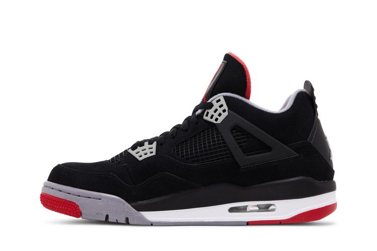 Jordan 4 Retro Black Cement (2012)