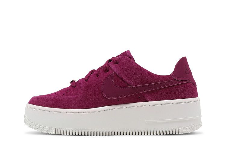 Nike Air Force 1 Sage Low True Berry (Women's)