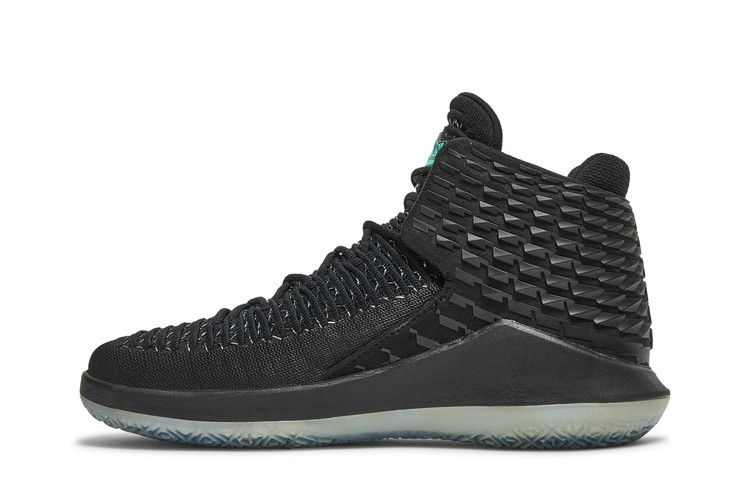 Jordan XXXII Black Cat