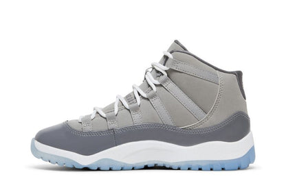 Jordan 11 Retro Cool Grey (2021) (PS)