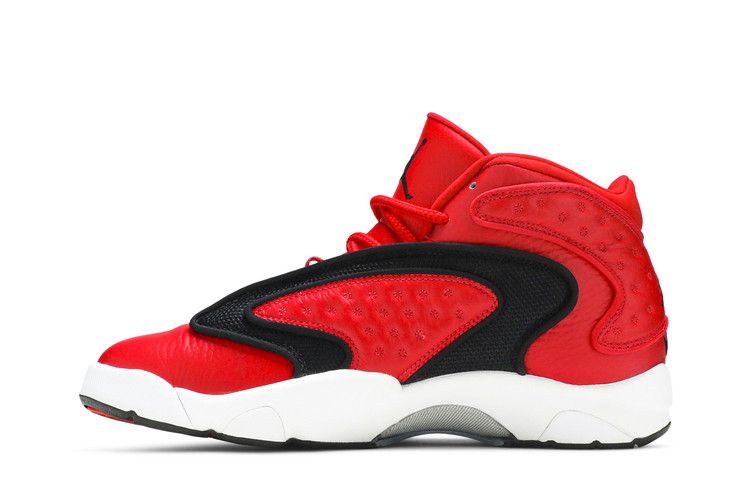 Jordan OG OG University Red Black (Women's)