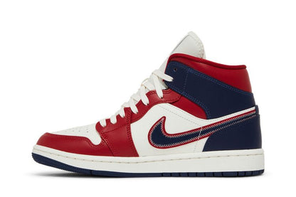 Jordan 1 Mid USA (2022) (Women's)