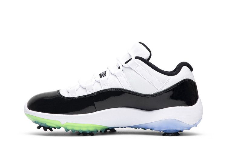 Jordan 11 Retro Low Golf Concord