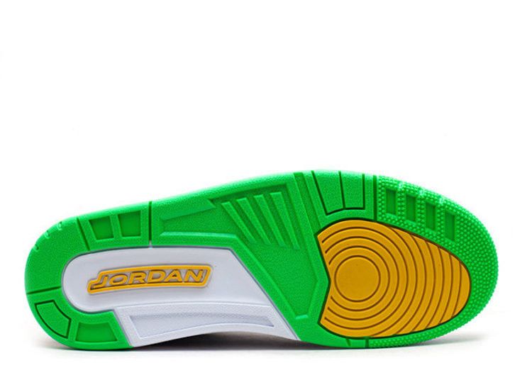 Jordan Spizike Easter