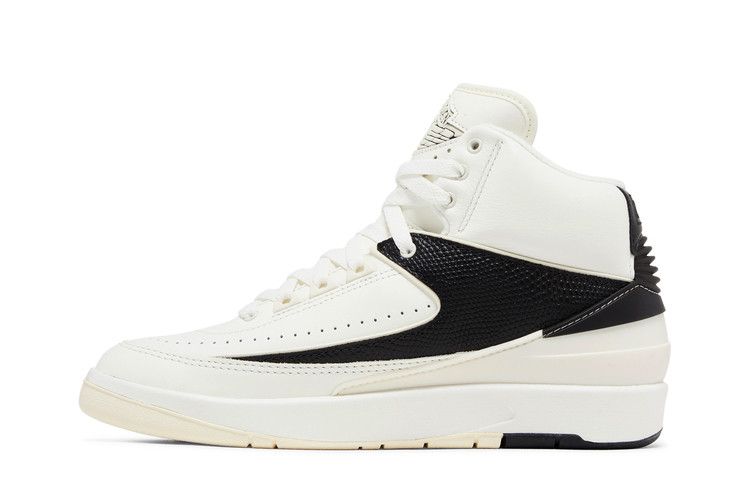 Jordan 2 Retro Sail Black (Women's)