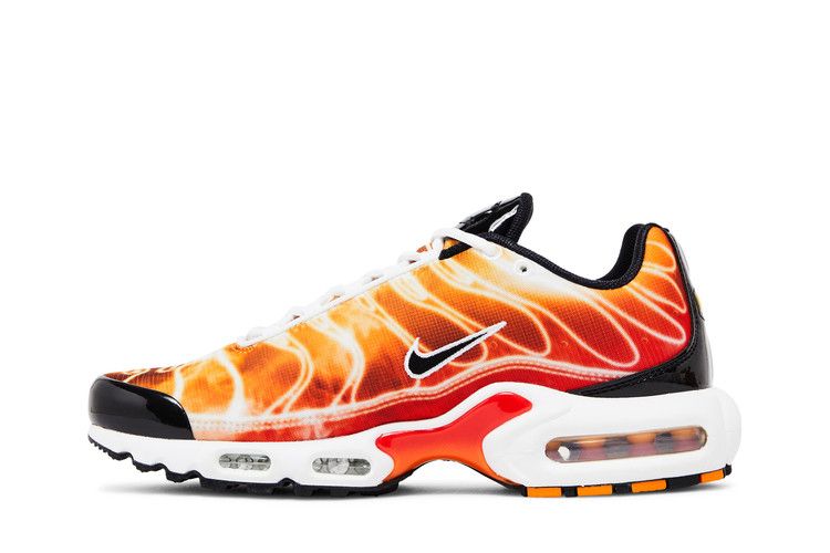Nike Air Max Plus Light Photography