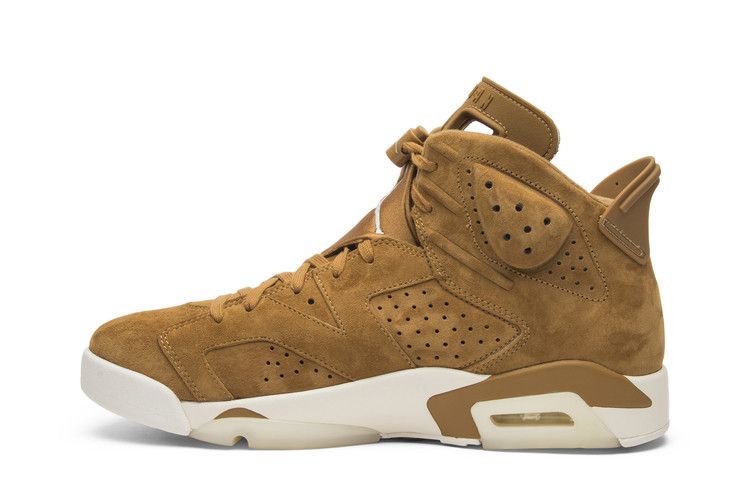 Jordan 6 Retro Wheat