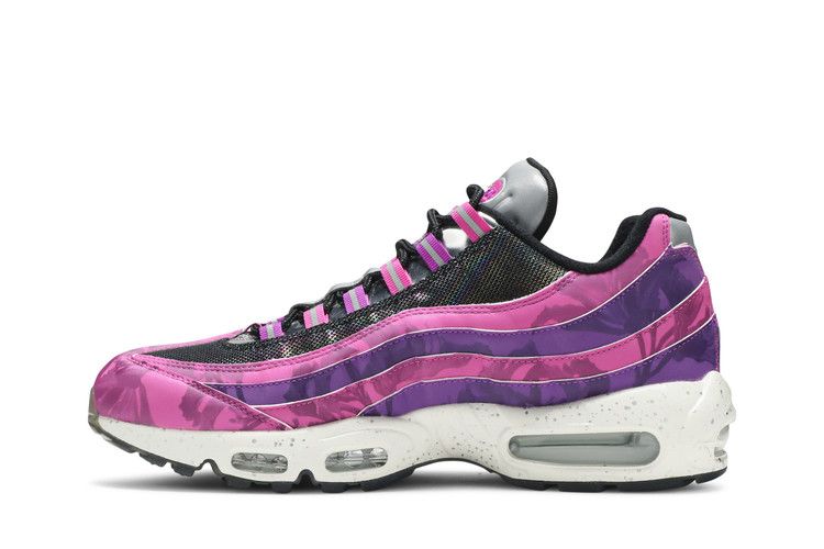 Nike Air Max 95 Hong Kong Flame Powder