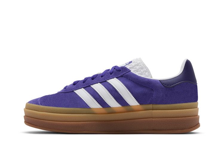 adidas Gazelle Bold Energy Ink Gum (Women's)