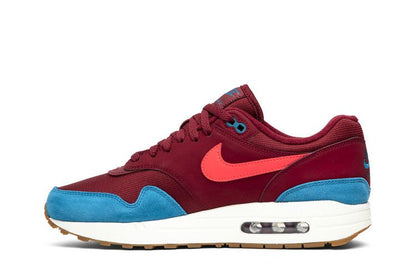 Nike Air Max 1 Team Red Green Abyss