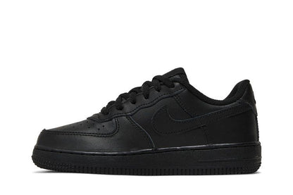 Nike Air Force 1 Low Triple Black (2017) (PS)