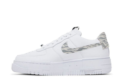 Nike Air Force 1 Low Pixel SE White Zebra (Women's)
