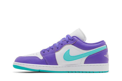 Jordan 1 Low SE Psychic Purple Hyper Jade