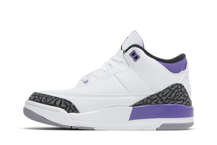 Jordan 3 Retro Dark Iris (PS)