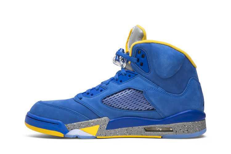 Jordan 5 Retro JSP Laney Varsity Royal