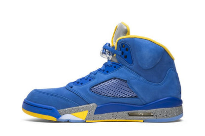 Jordan 5 Retro JSP Laney Varsity Royal