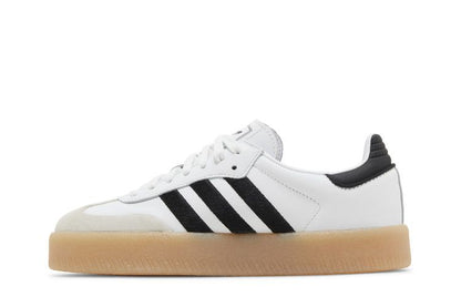 adidas Sambae White Black Gum (Women's)