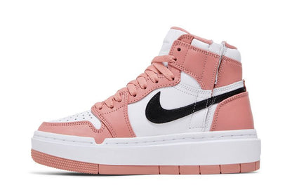 Jordan 1 Elevate High Red Stardust (Women's)