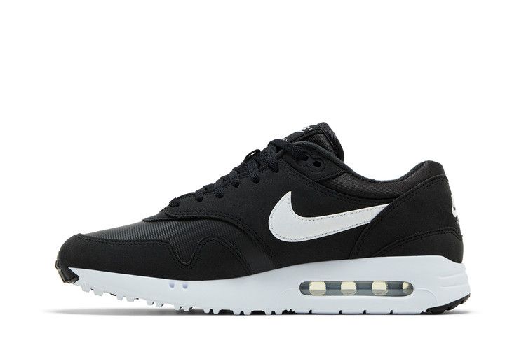 Nike Air Max 1 Golf Black White