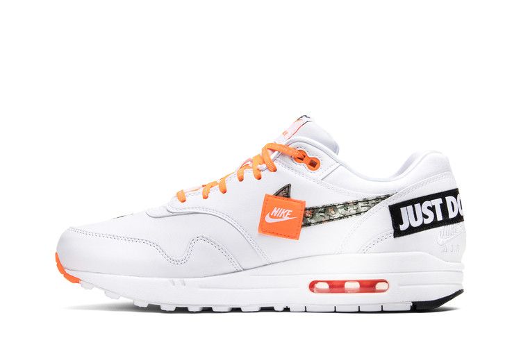Nike Air Max 1 Just Do It Pack White