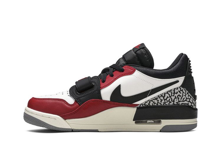 Jordan Legacy 312 Low Chicago