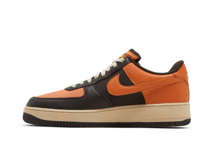Nike Air Force 1 Low Gore-Tex Brown Orange