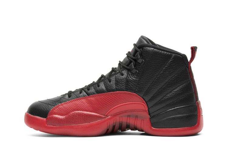 Jordan 12 Retro Flu Game (2016)