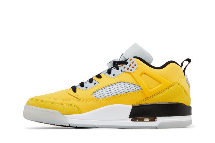 Jordan Spizike Low Lightning