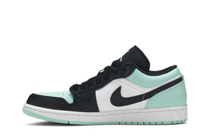 Jordan 1 Low Emerald Toe