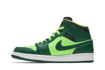 Jordan 1 Retro Mid Gorge Green
