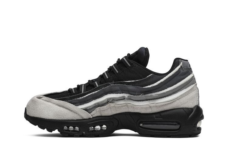Nike Air Max 95 Comme des Garcons Black Grey