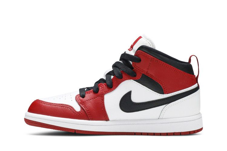 Jordan 1 Mid Chicago (2020) (PS)