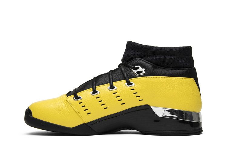 Jordan 17 Retro Low SoleFly Alternate Lightning