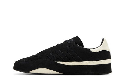 adidas Y-3 Gazelle Black Alumina