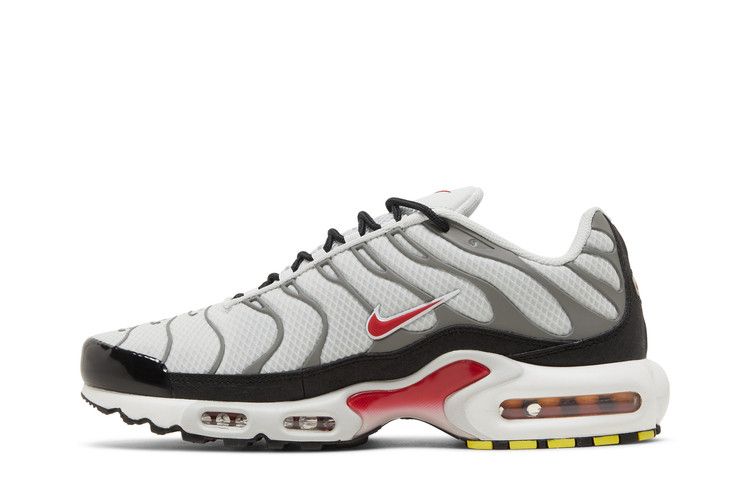 Nike Air Max Plus Photon Dust Varsity Red