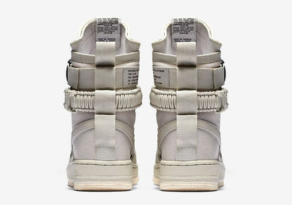 Nike SF Air Force 1 Light Bone (Women's)