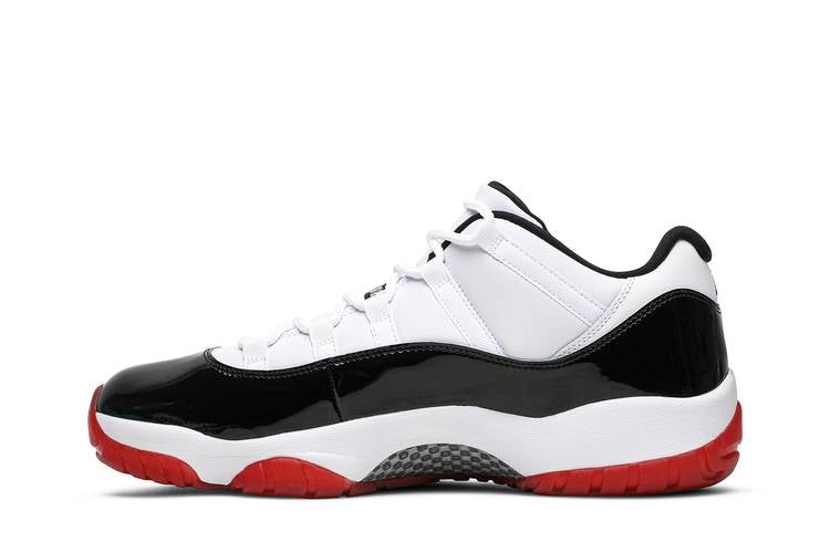 Jordan 11 Retro Low Concord Bred