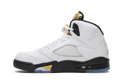 Jordan 5 Retro Olympic (2016)