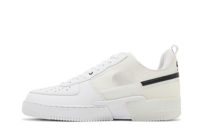 Nike Air Force 1 Low React White Black