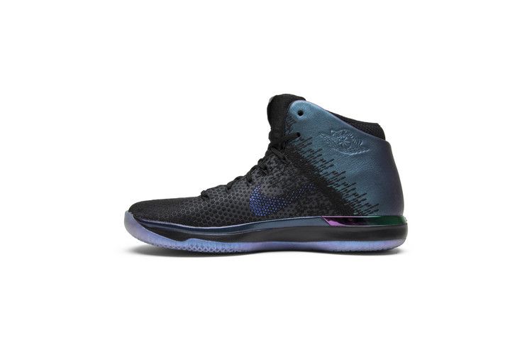 Jordan XXX1 All-Star Chameleon (2017)
