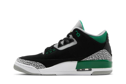Jordan 3 Retro Pine Green